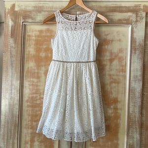 Girls special occasion dress